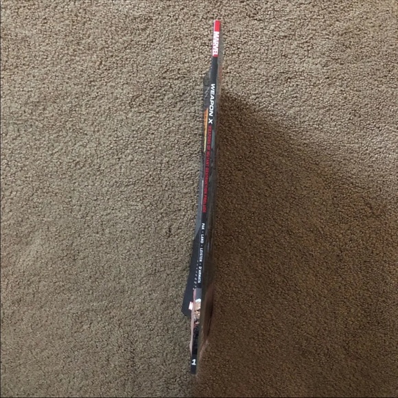 Marvel Weapon X Weapons Of Mutant Destruction Prelude Vol 1 - Picture 3 of 3